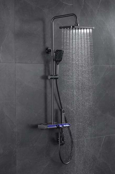 Vortex Luxury 8018 Shower Set